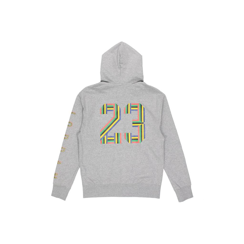 Jordan Autumn Zip-Up Hooded Jacket Men Jackets Grey CZ5429-091