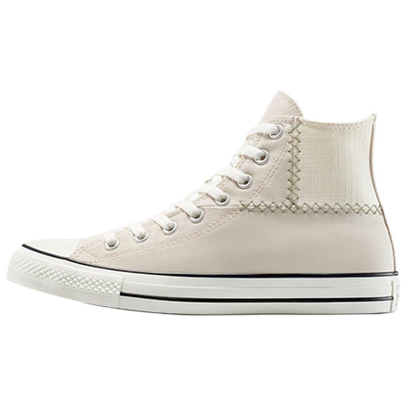 

Converse Chuck Taylor All Star Comfortable Versatile High-Top Canvas Shoes Unisex Sneakers Beige A13480F 35