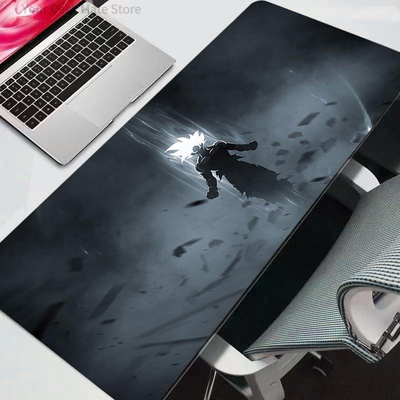 Big Large Mouse Pad Dragon Ball DBZ Gamer Keyboard New Mousepad Pc Computer Desk Mat Gaming Mouse Pads Mats For LOL