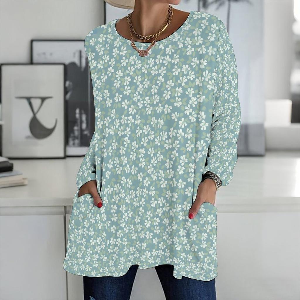 Übergröße Damen V-Ausschnitt Langarm Pullover Weiche Lockere Oberteile Für Tägliches Ausgehen Und Freizeit in der Gemeinschaft