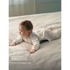 David Bella Newborn Romper 2026 Spring New Style Baby Boy Class a Infant Jumpsuit Faux Two-Piece Romper