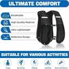 Breathable Waterproof Running Vest Backpack with Reflective Strips for Night Cycling and Casual Use