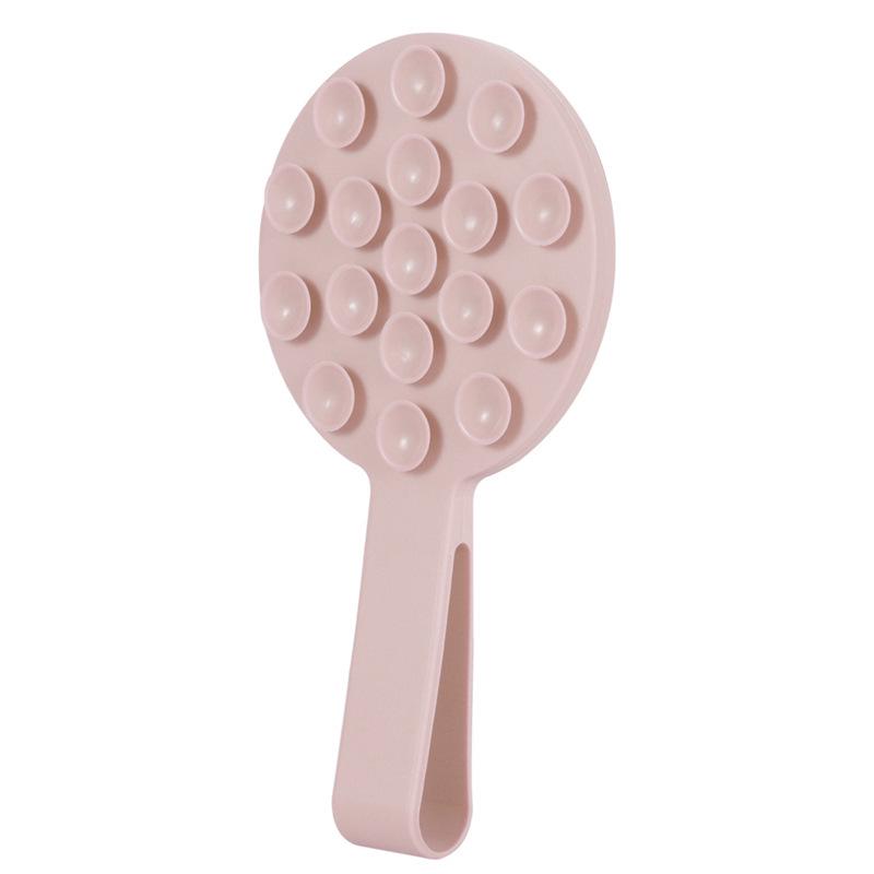 Popolare Braccialetto Magnetico in Silicone Multifunzione con Supporto per Telefono a Ventosa