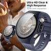 Glass+Case for Huawei Watch 5 42mm 46mm Tempered Glass Screen Protector & PC Protective Bumper for Huawei Watch5 Accessories