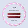 Zilaiqu Weighted Hula Hoop for Adult Fitness