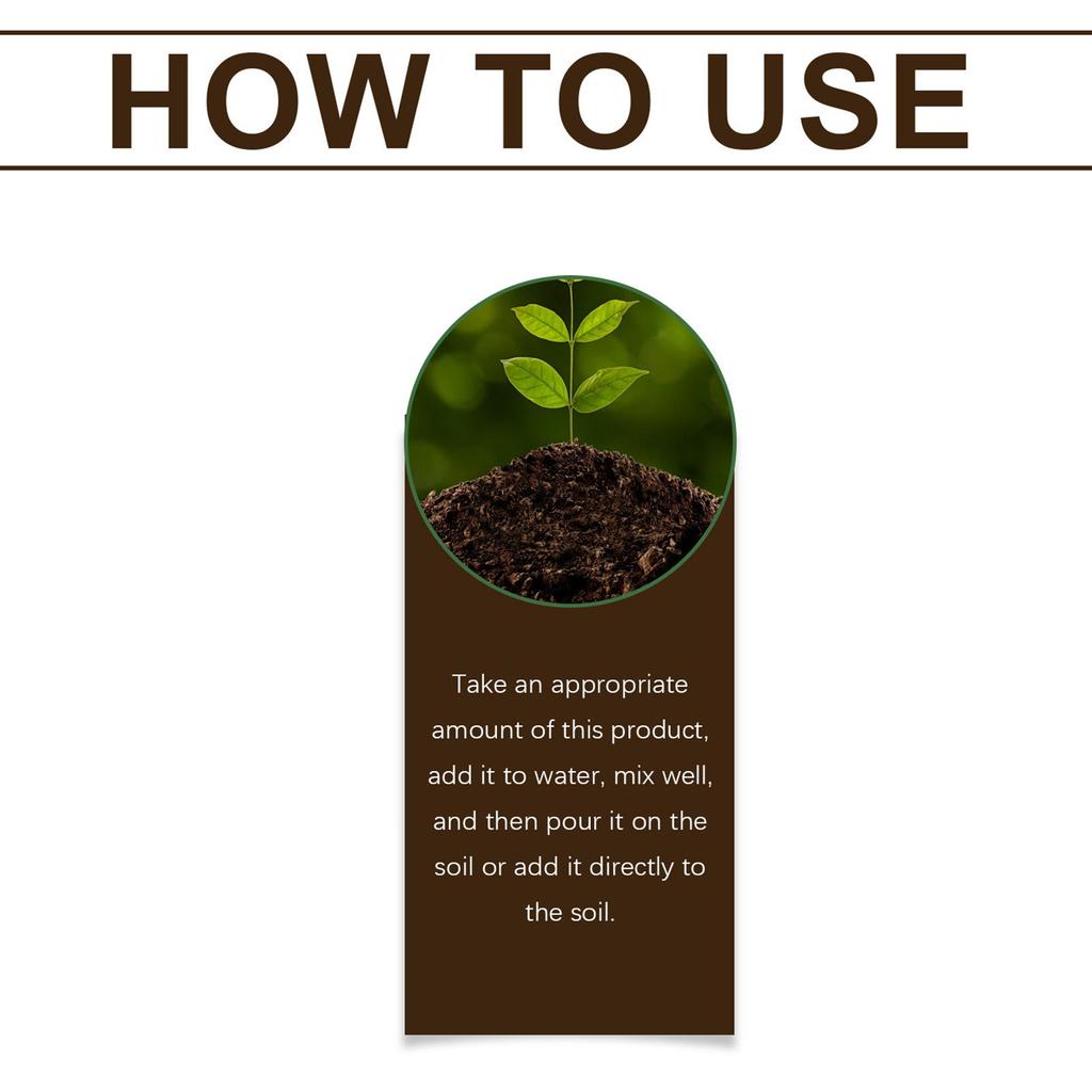 Organic  And Plant Fertilizer For Raised Garden Beds, Potting Mixes And Seedling Compost, Compaction And Promotes Plant