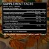 Kurkumawortel 1400 mg, Knoflookbol 500 mg, Voedingssupplement