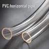 Acid and Alkali Resistant Transparent PVC Water Hose, 0.8/1.5/2/3/4/5/9-50mm