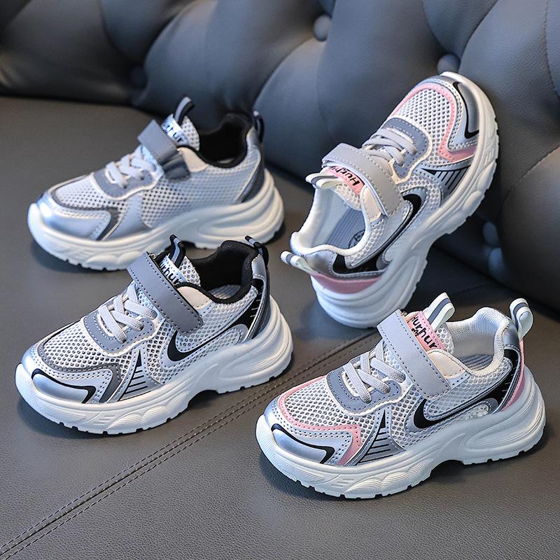 Scarpe Casual da Bambina, Scarpe con Suola Morbida, Scarpe Versatili