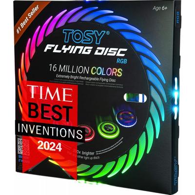 Tous Flying Disc Rgb Led 175g