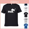 T-shirt de qualité supérieure Pokemon Cartoon Pika Pikachu Drôle Logo Anime Homme Femme Multicolore