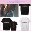 Monsta X Weißes Konzert-T-Shirt für Männer und Frauen mit weichem, bequemem Material