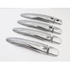 10X ABS Chrome Car door Handle Cover Trim For NISSAN KICKS 2017-