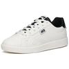 Anta Lifestyle Series Fashion Casual Low-Top Skate Shoes Men sneakers White Black 112218062-3