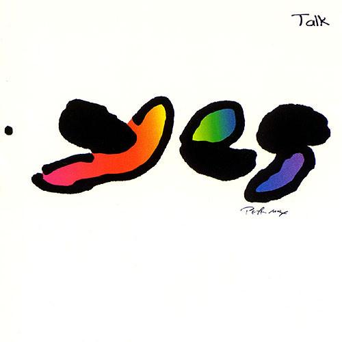 

CD YES - Talk 3834800332 Victory 1994 US Rock Used