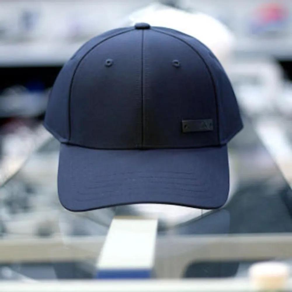 [adidas] Save Zone 03 Baseball Metal Badge Ball Cap Navy White Black AGII3557/II3555/IB3245AG (28278170) white