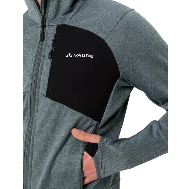 VAUDE флисовая толстовка Monviso II