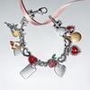 Multiple Series Charm Beadapplicable To Original European Plating Copper Jewelry & Diy Making Unique Series Fine Gift