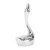 Swan Chopstick Rest Stainless Steel Exquisite Decorative Chopstick Spoon Fork Holder for Dining Table