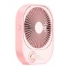 Creative Mini Fan Home Silent Portable Desktop Fan 6 Inch USB Mini Fan