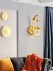 Crystal Wall Sconce Lamp Bedroom Wall Lamps Living Room Gold Wall Light Led Sconces Corridor Loft Bathroom