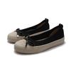Butterfly Fisherman Shoes Women's New Pearl Platform Comfortable Breathable Lazy One-pedal Loafers