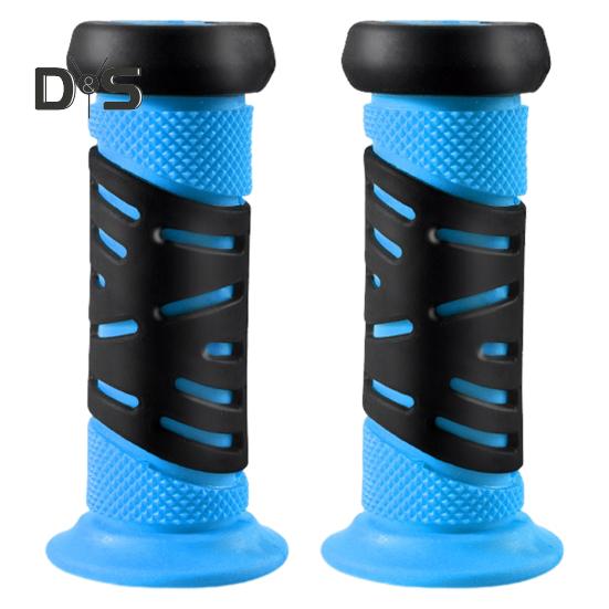 1 Paar Kinderen Loopfiets Stuurhoes Antislip Rubber Universeel Peuters Scooter Fiets Handvatbeschermer Sleeve Fietsaccessoires