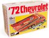 Platz MPC 1972 Chevrolet Wedge Plastic Model MPC885 1/25 Racer's