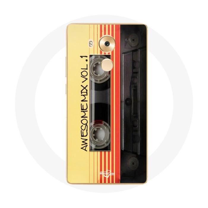 Case for Huawei Mate 8 Cassette Design Breaking Bad