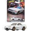 Hot Wheels Boulevard Nissan Skyline GT-R (BNR32) White HRT74