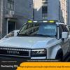2024 Toyota Prado 25 Series LC250 Roof Spoiler Spotlight Four-Eye Top Light