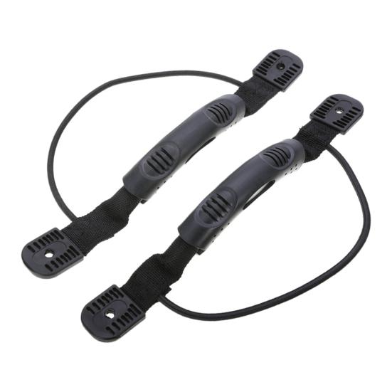 

1 Pair Lightweight 280mm Canoe Kayak Boat Carry Handles Hand Grip Accessories