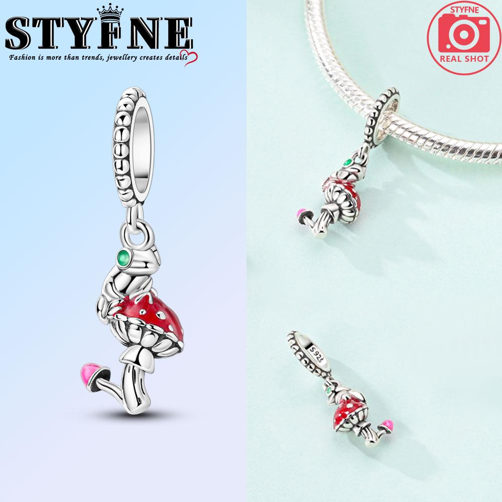 Copper Original Red Heart Mushroom Opening Ring, Women'S Anniversary Gift Engagement Rings For Women Mens Jewelry