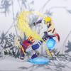 Acrylic Stand Figure Hatake Kakashi Uzumaki Uchiha Sasuke Haruno Sakura Orochimaru Gaara Model Designed For Kid
