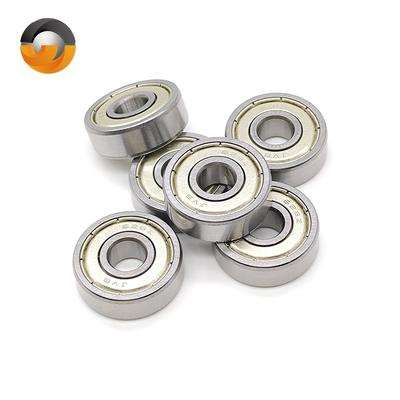 4Pcs 628ZZ  8x24x8 Mm  High-speed Chrome Steel Bearing 628 ABEC-7