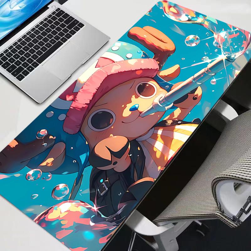 Mouse Pad Large PC Computer Gamer Kawaii Gaming Accessories Mousepad Keyboard One Piece Desk Mat durable Carpet Table