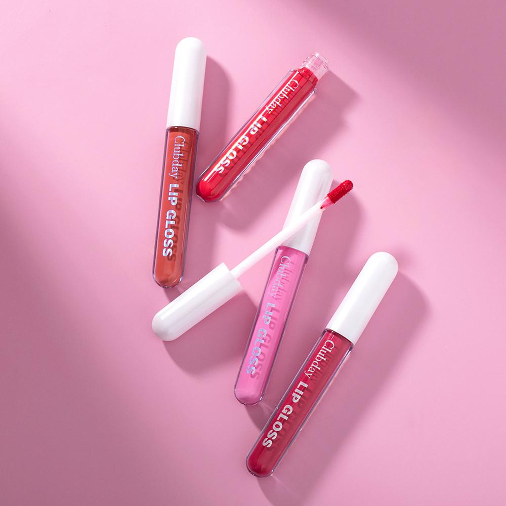 Clubday Matte Velvet Lip Gloss, Long-lasting And Easy To Apply, Suitable For A Variety Of Makeup Looks, Available In 6 Shades.