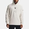 Under Armour Printed Logo Hoodie Sweatshirt Men Hoodies White 1357193-110