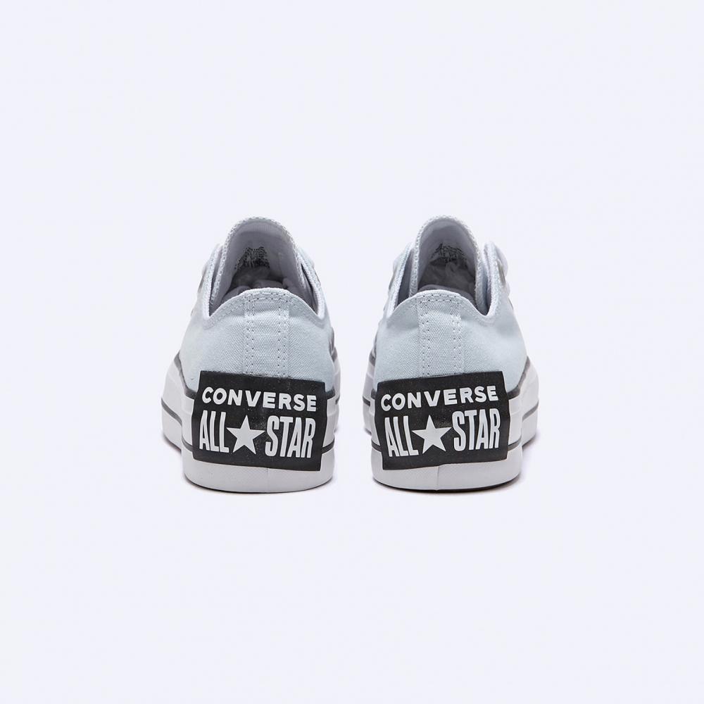 Converse Chuck Taylor All Star Lift Platform Sketch Winter Slay A10426c