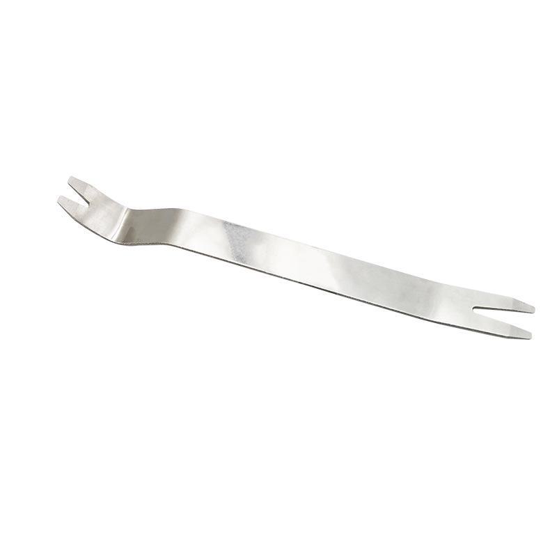 Set of 6 Stainless Steel Car Audio Pry Tools for Interior Door Panel and Sound Insulation Removal