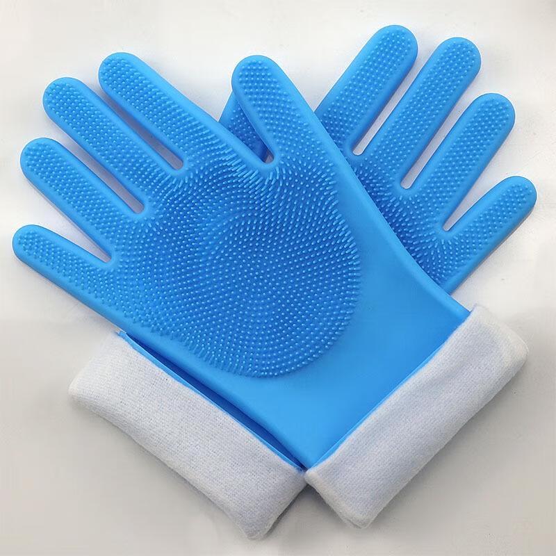 JINGRUIXIANG Pet Grooming & Bath Glove