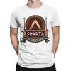 Spartan Lambda Ancient Lacedaemonian Symbol Of Sparta Novelty 100 Cotton Tshirt Spartan Tops Tees For Unisex