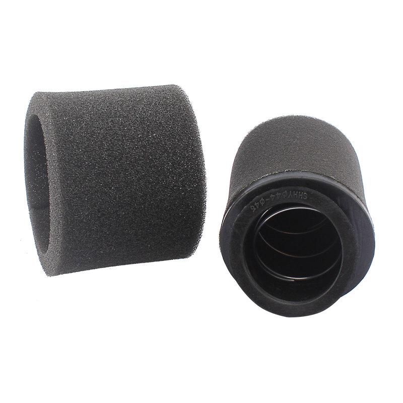 44mm 45mm 46mm Angled Air Filter Cleaner 50cc 70cc 90cc 110cc 125cc Motorcycle ATV Go Kart Moped Pit Dirt Super Pocket Mini Bike
