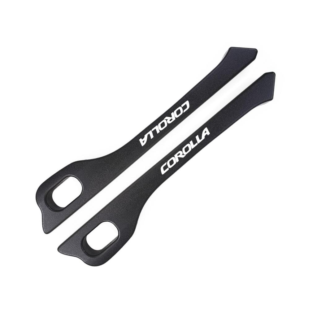 [For Toyota Corolla] Gap Cushion, Thick Corolla Logo Gap Filling, Car Seat Side Cushion,