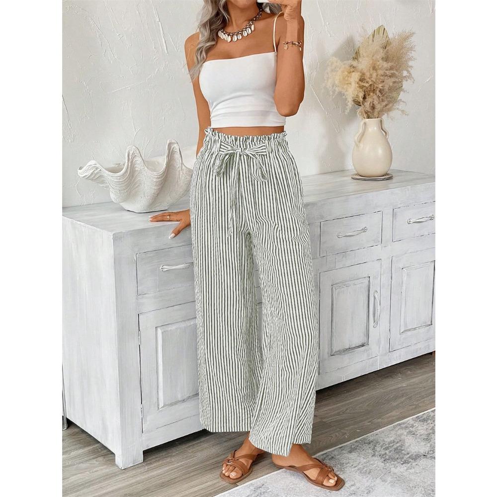 IHUASU Women's Fashion Casual Pants & Capris