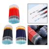 100 Gel Pens Refill Office , Refills, Set for Student Kids Craft Supplies