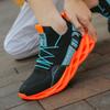Fashion 2024 Men Shoes Breathable Male Running Shoes High Quality Fashion Unisex Light Athletic Sneakers Women Shoe  Plus Size