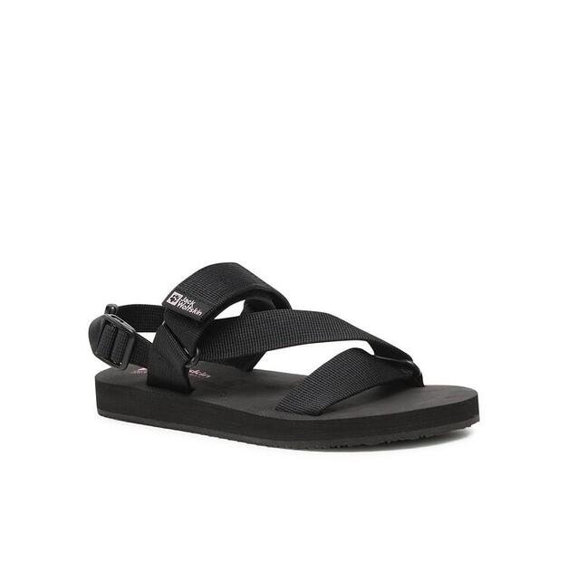 Sandály Jack Wolfskin Urban Entdeckung Belt Sandal W