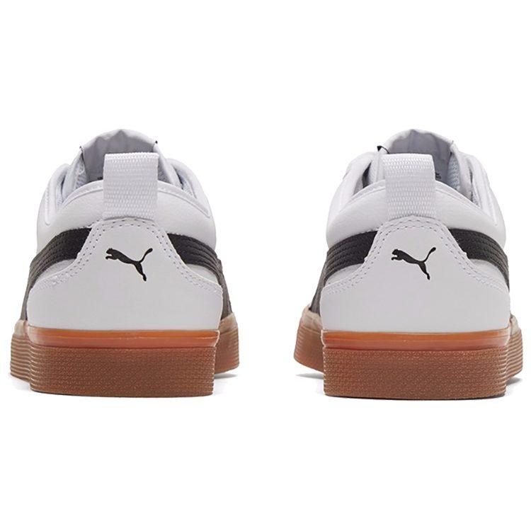 Puma Street Vulc Nc Gc 'White Gum' 367928-01