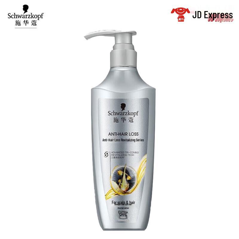 Schwarzkopf Anti-Hair Loss & Repair Shampoo